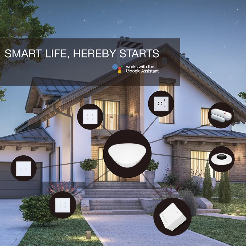 Zestaw do inteligentnej automa – Diy Home Automation Controller recenzja i cena