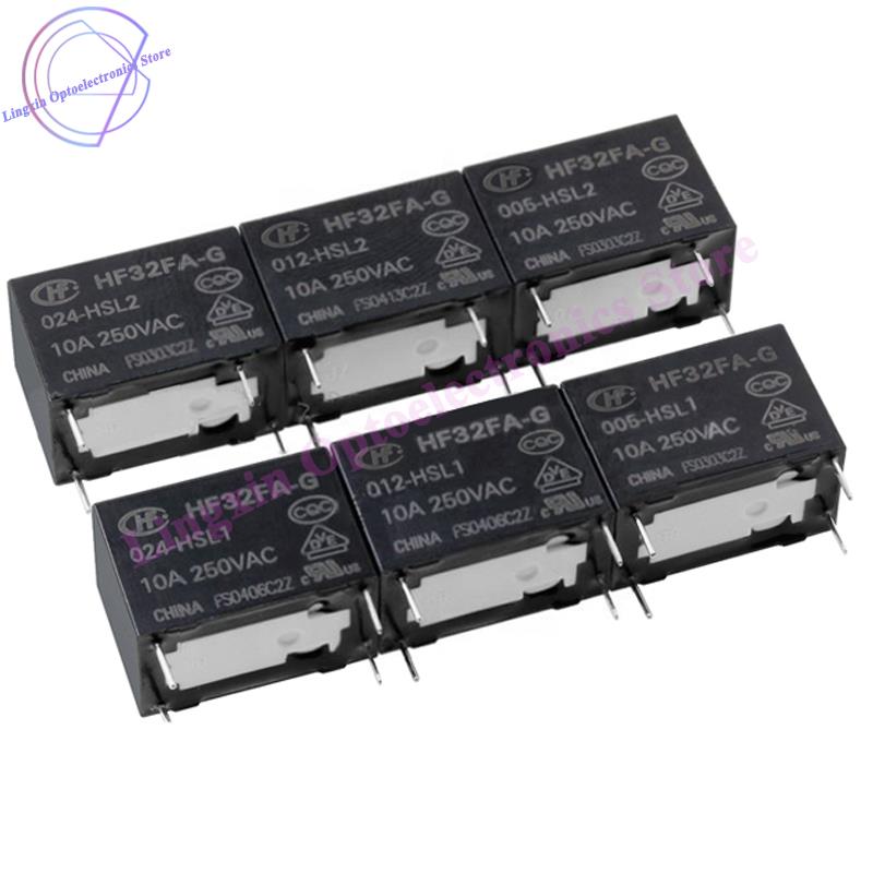 10 sztuk/lot HF32FA -G- 005 -0 – Shelly Relay Module recenzja i cena