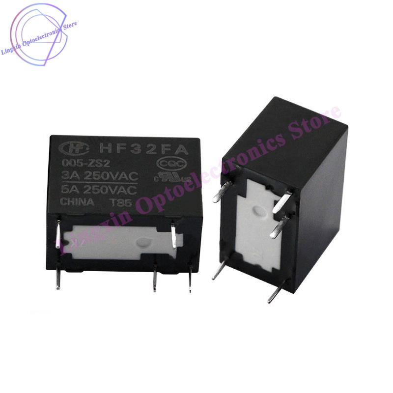 10 sztuk/lot HF32FA -G- 005 -0 – Shelly Relay Module recenzja i cena