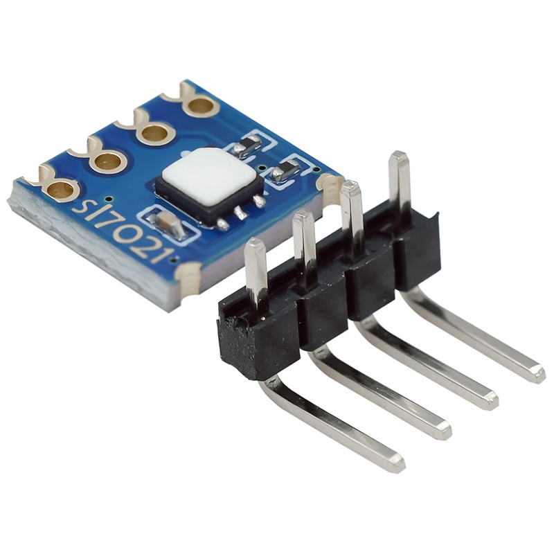 Precyzyjne czujniki temperatur – Temperature Humidity Sensor recenzja i cena