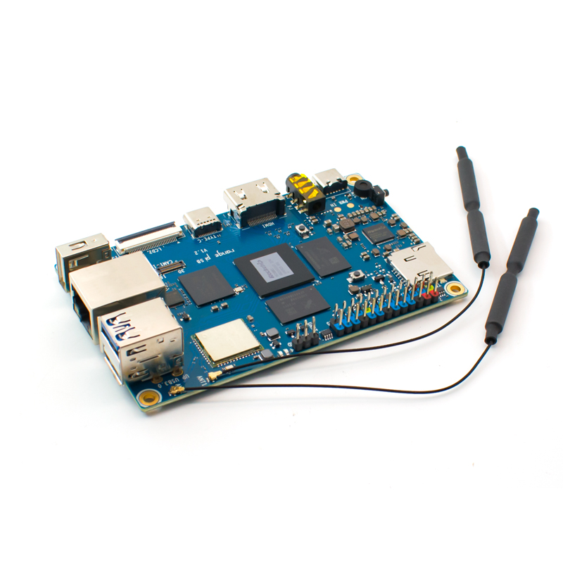 Płytka rozwojowa LIZAO Orange  – Iot Diy Home Automation recenzja i cena
