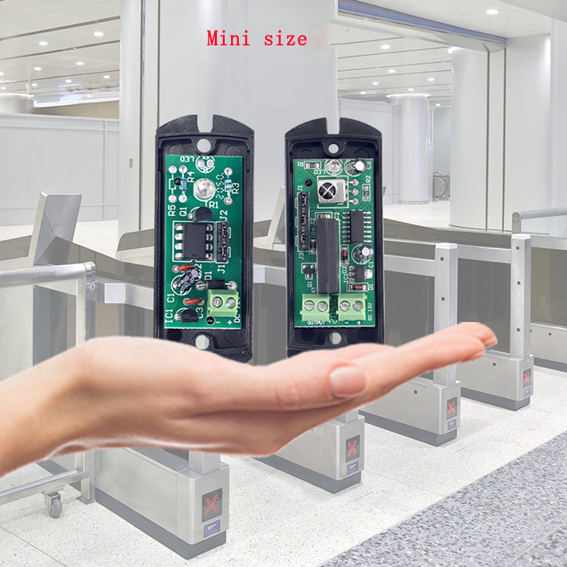 Funkcja filtrowania ultrafiole – Motion Sensor Pir Wired recenzja i cena
