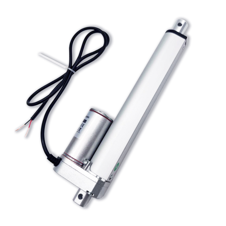 Siłownik liniowy 12V 24V 1000N – Home Automation Industry recenzja i cena