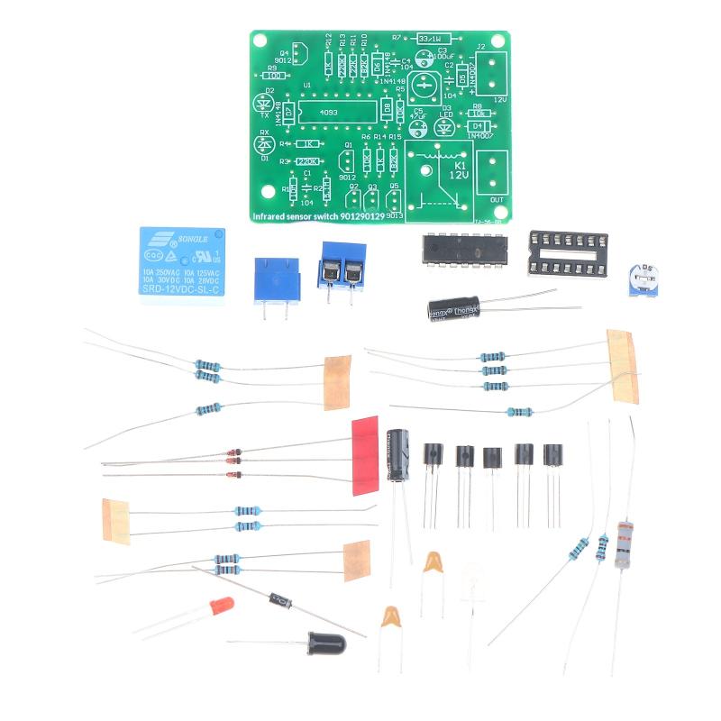 Zestaw DIY Moduł Automatyczneg – Home Automation Diy Kit recenzja i cena