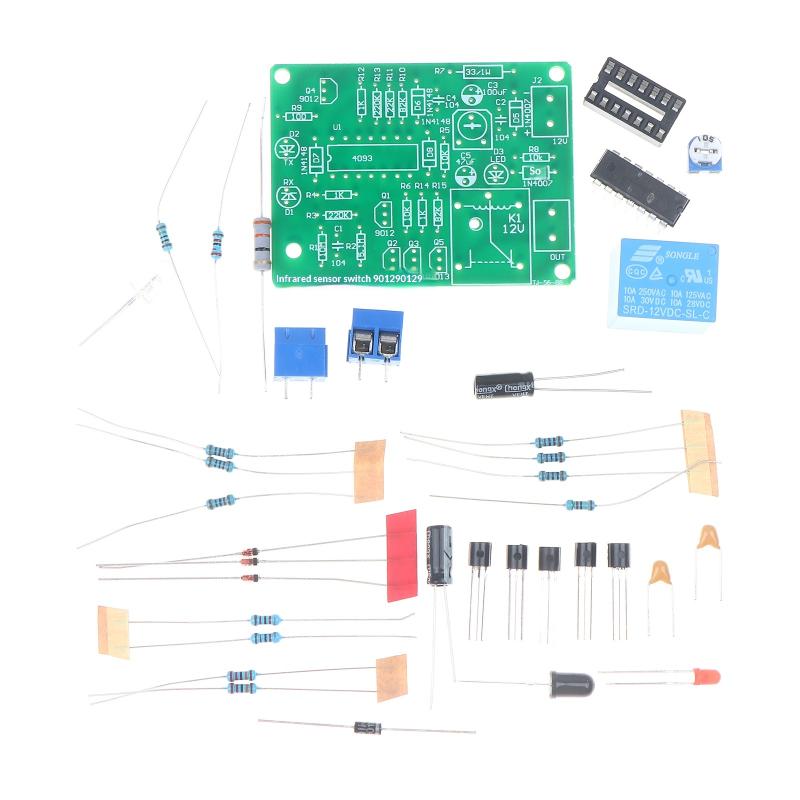 Zestaw DIY Moduł Automatyczneg – Home Automation Diy Kit recenzja i cena