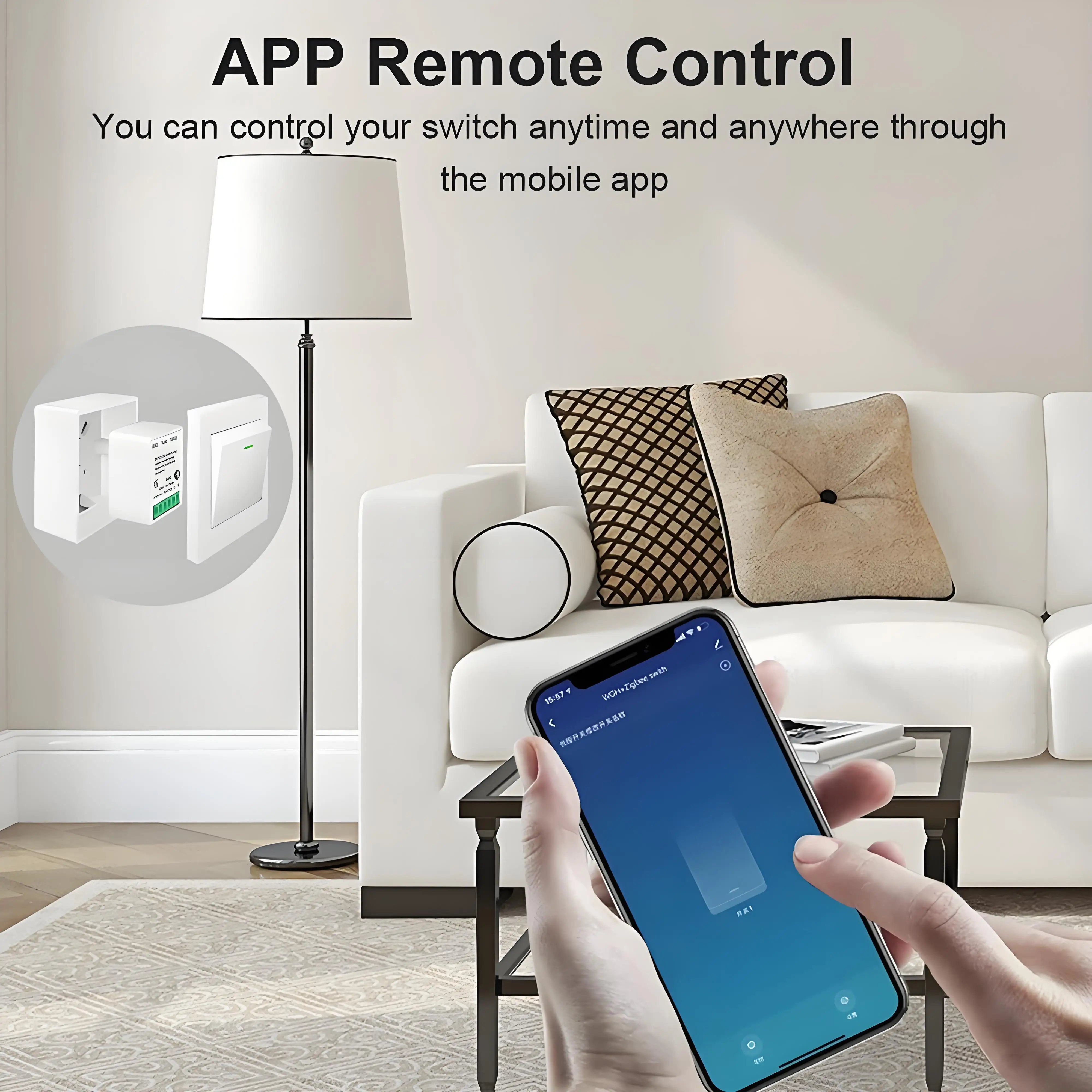 16A Tuya Zigbee 3.0 Mini Intel – Diy Home Automation Controller recenzja i cena