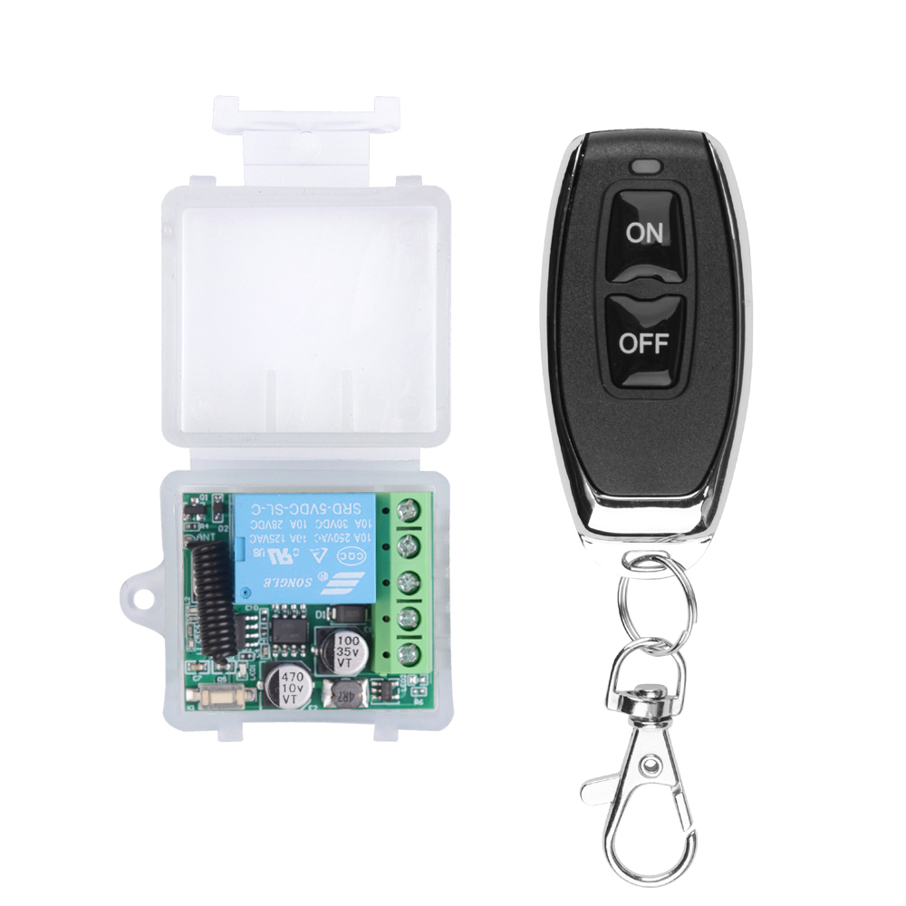 Przekaźnik zdalnego sterowania – Diy Home Automation Controller recenzja i cena