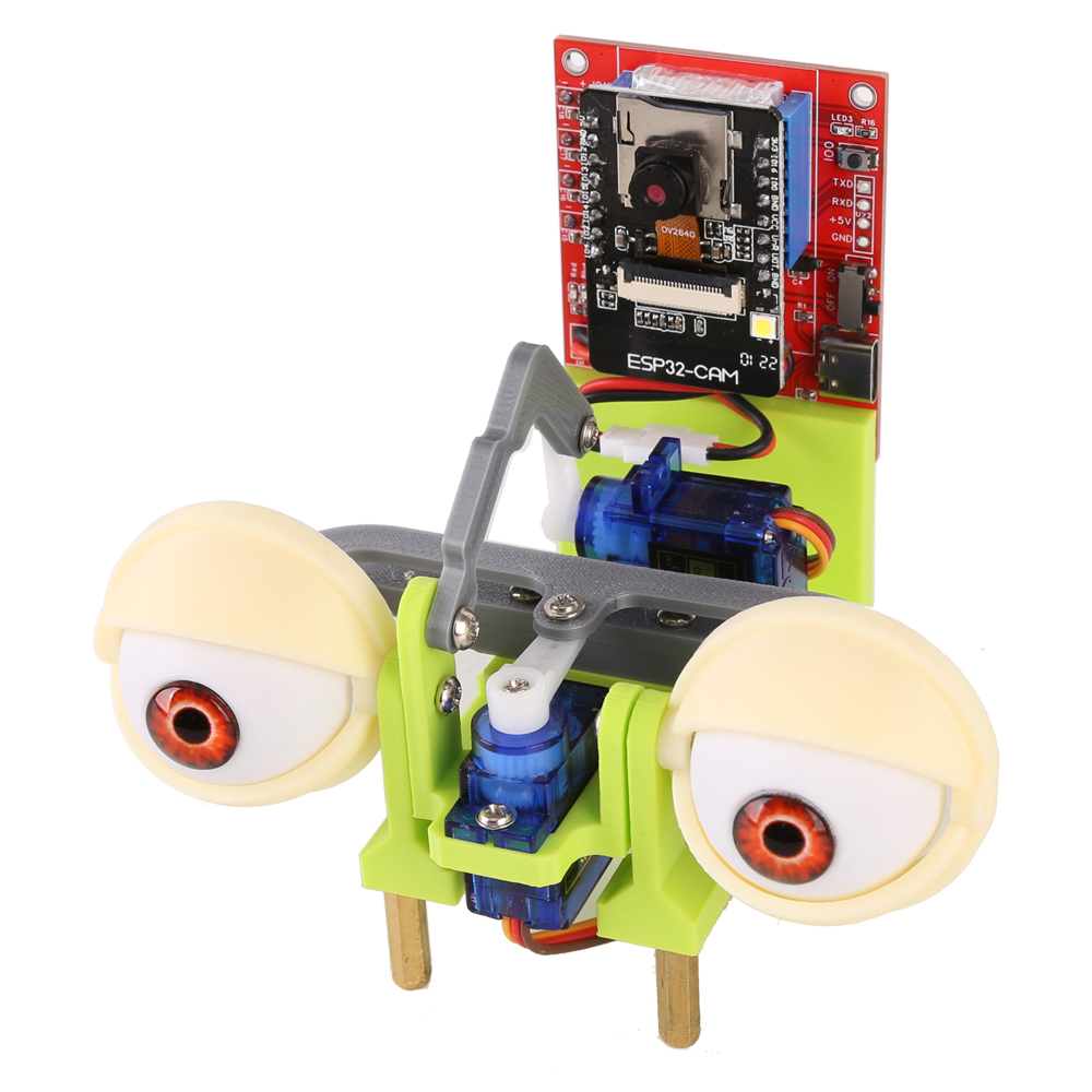 WatchEye ESP32 Kamera Bioniczn – Diy Automation recenzja i cena