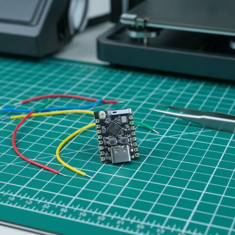 Płytka rozwojowa ESP32 C3 Supe – Diy Home Automation System recenzja i cena