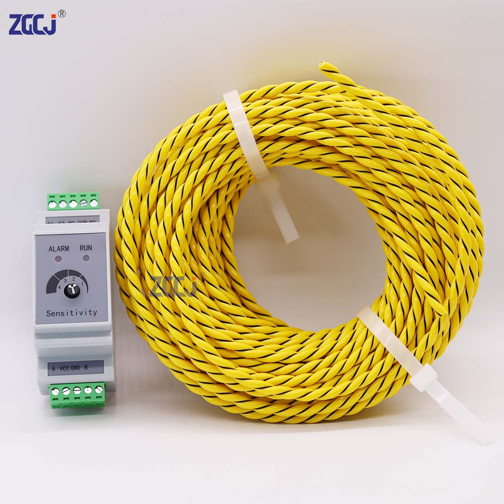 z przewodem czujnika 10m 20m D – Water Leak Detector Wired recenzja i cena