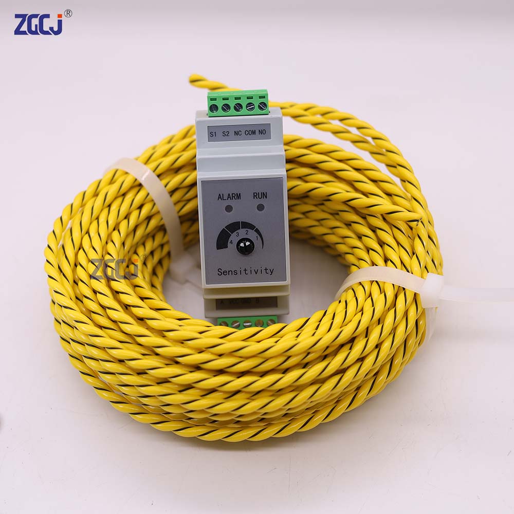 z przewodem czujnika 10m 20m D – Water Leak Detector Wired recenzja i cena