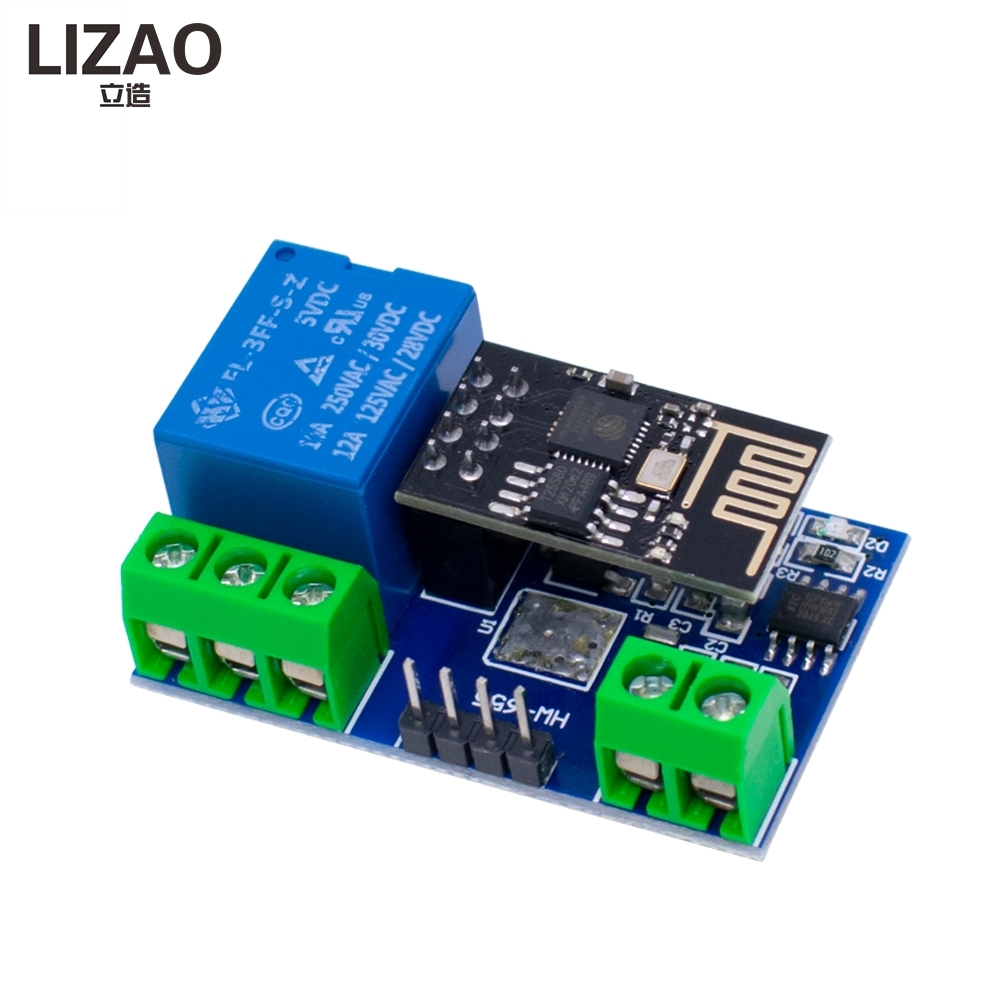 Moduł przekaźnikowy WiFi IoT L – Iot Diy Home Automation recenzja i cena