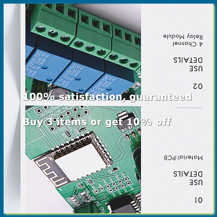 Moduł przekaźnikowy ESP8266 Wi – Relay 8 Channel Board recenzja i cena