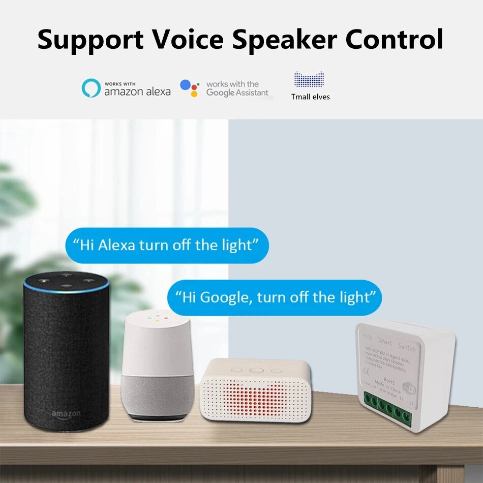Pracuj z aplikacją Tuya Smart  – Home Automation Ideas recenzja i cena