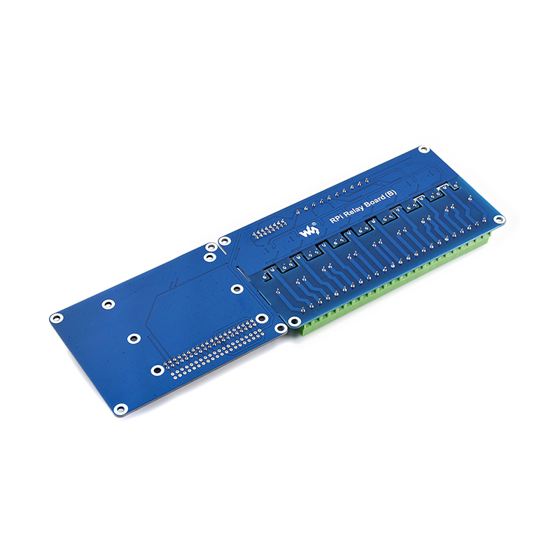 Raspberry Pi 5 / 4B 8 przekaźn – Relay 8 Channel Board recenzja i cena