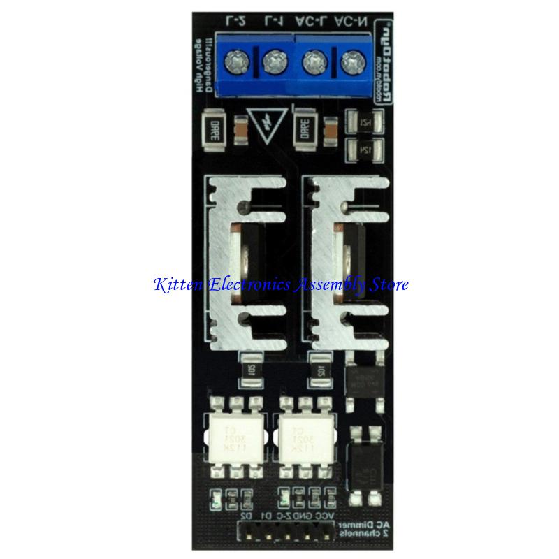 96GD kontroler obciążenia prąd – Diy Home Automation Controller recenzja i cena