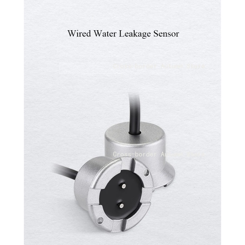 Czujnik wycieku wody ze stopu  – Water Leak Detector Wired recenzja i cena