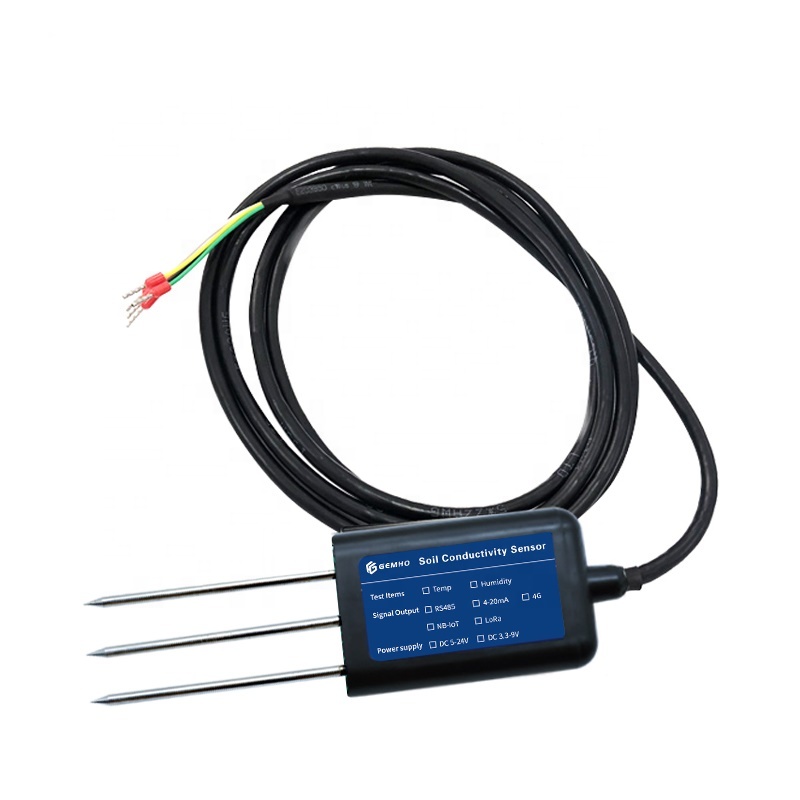 Zestaw czujników glebowych RS4 – Temperature Humidity Sensor recenzja i cena