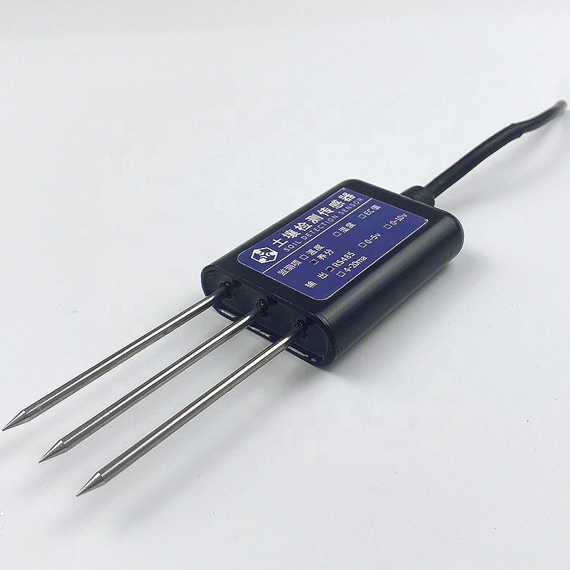 Zestaw czujników glebowych RS4 – Temperature Humidity Sensor recenzja i cena