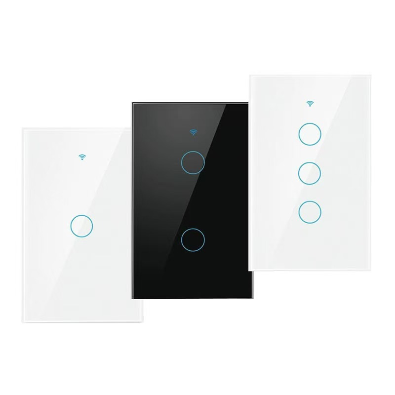 Dotykowy włącznik światła Tuya – Home Automation Ideas recenzja i cena