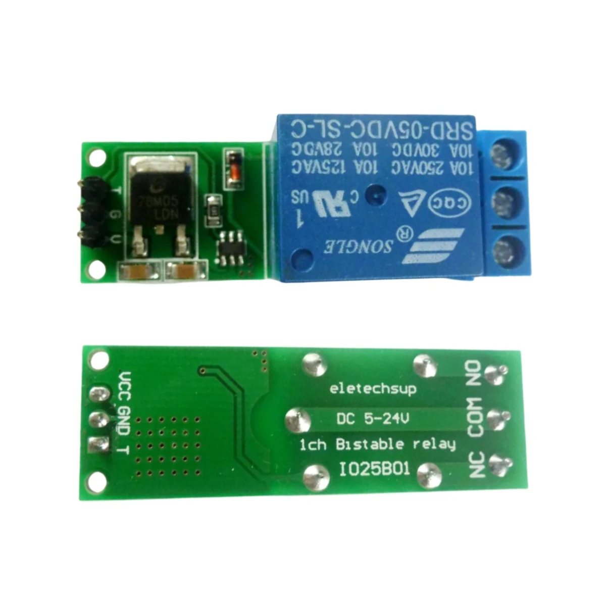 Moduł przekaźnika bistabilnego – Shelly Relay Module recenzja i cena
