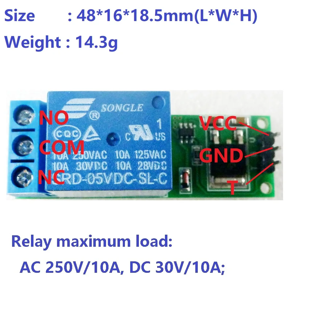 Moduł przekaźnika bistabilnego – Shelly Relay Module recenzja i cena