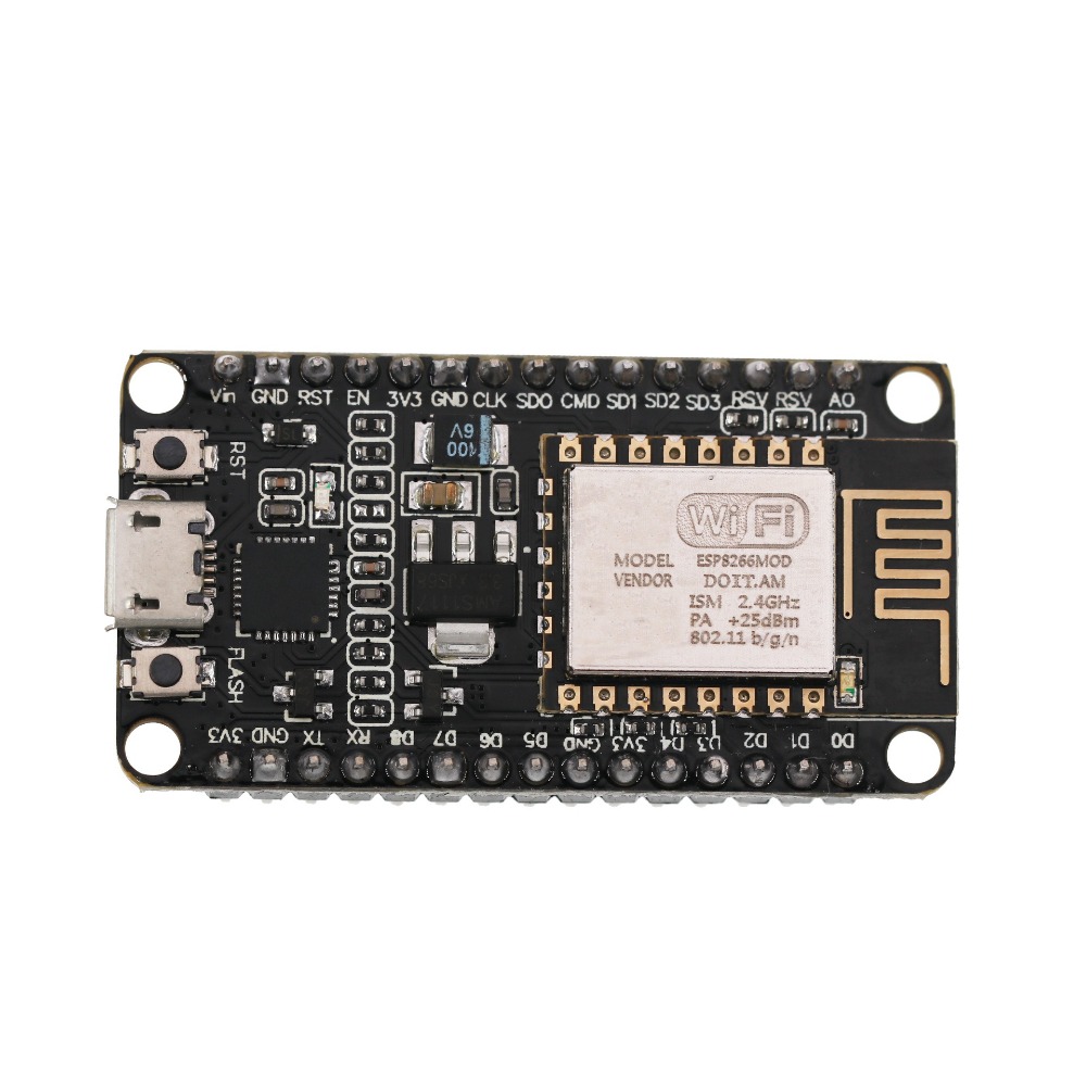 Płytka rozwojowa NodeMCU Lua W – Iot Diy Home Automation recenzja i cena