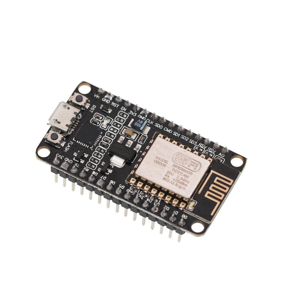 Płytka rozwojowa NodeMCU Lua W – Iot Diy Home Automation recenzja i cena