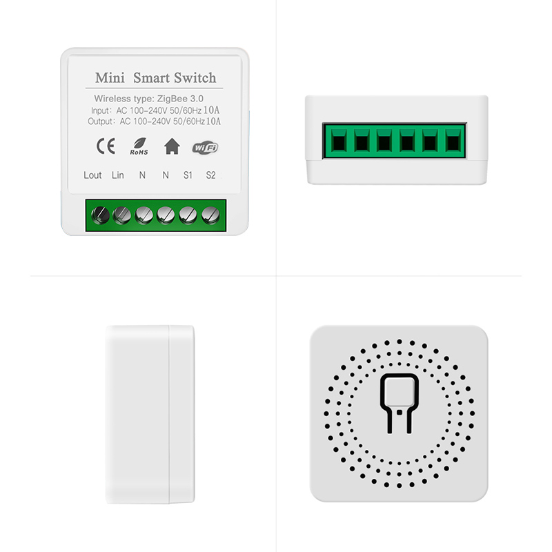 IHSENO Tuya Zigbee 3.0 DIY Min – Diy Home Automation Controller recenzja i cena
