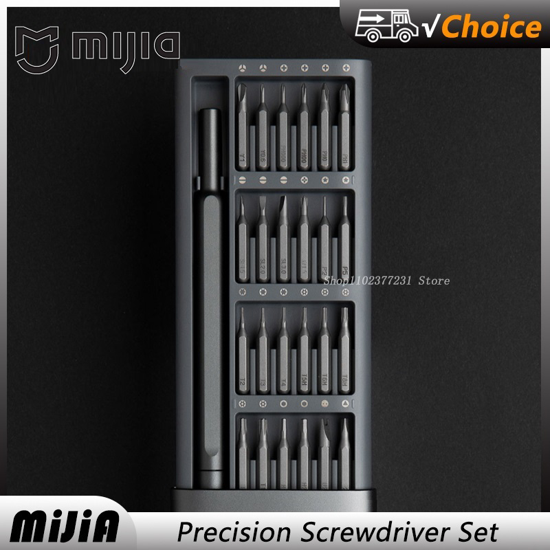 Nowy zestaw wkrętaków MIJIA do – Home Automation Diy Kit recenzja i cena