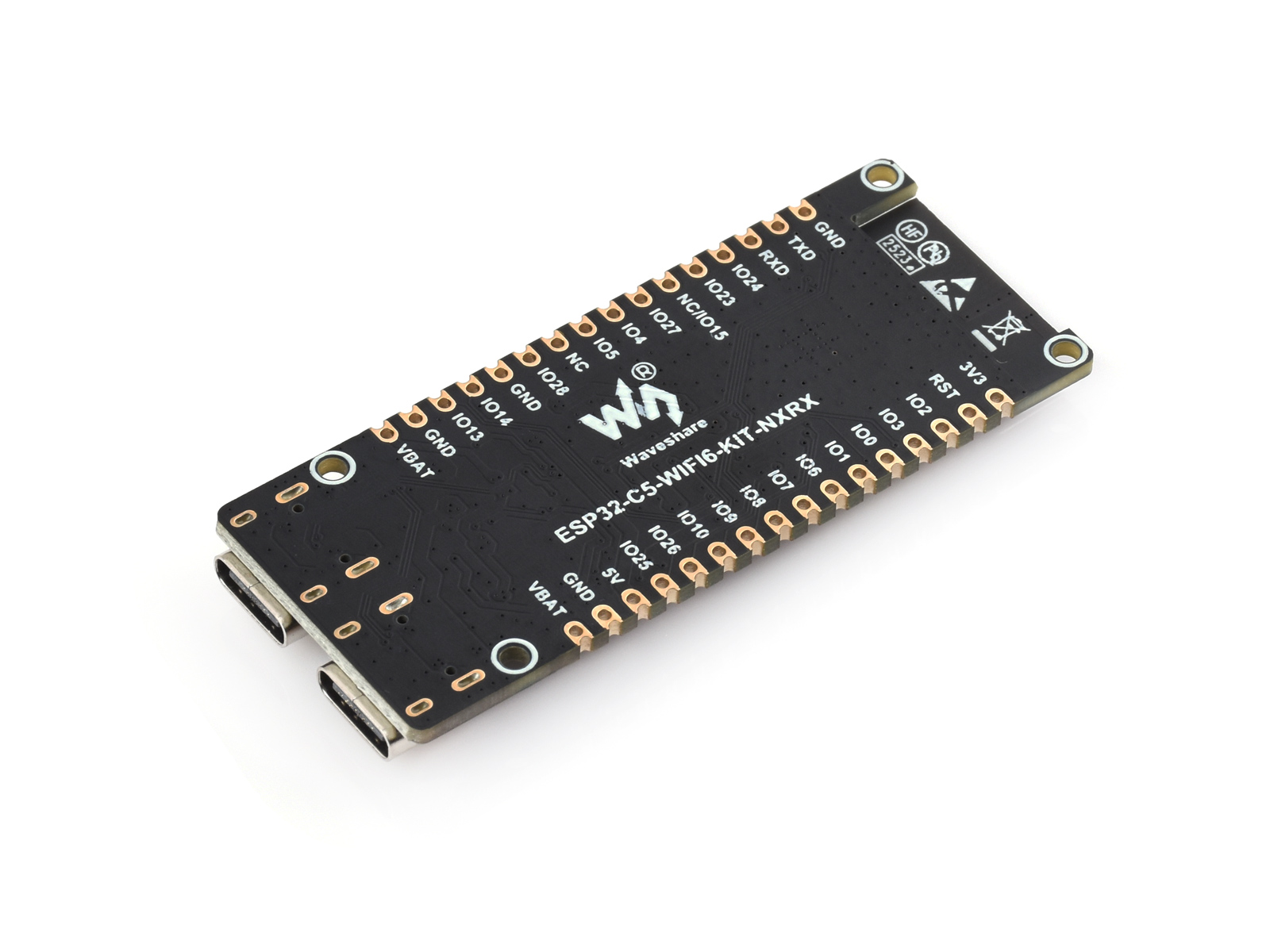 Płytka rozwojowa ESP32-C5 z dw – Matter Hub Thread recenzja i cena