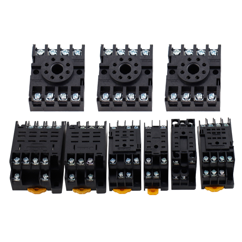 1szt 8pin 11pin 14pin PYF/PTF  – Shelly Relay Module recenzja i cena