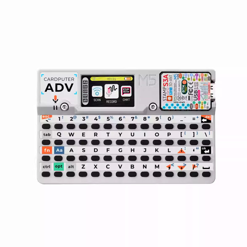 M5Stack Cardputer Adv Programo – Iot Diy Home Automation recenzja i cena