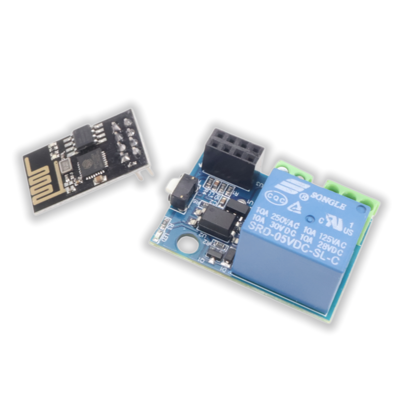Moduł przekaźnikowy WiFi ESP82 – Iot Diy Home Automation recenzja i cena