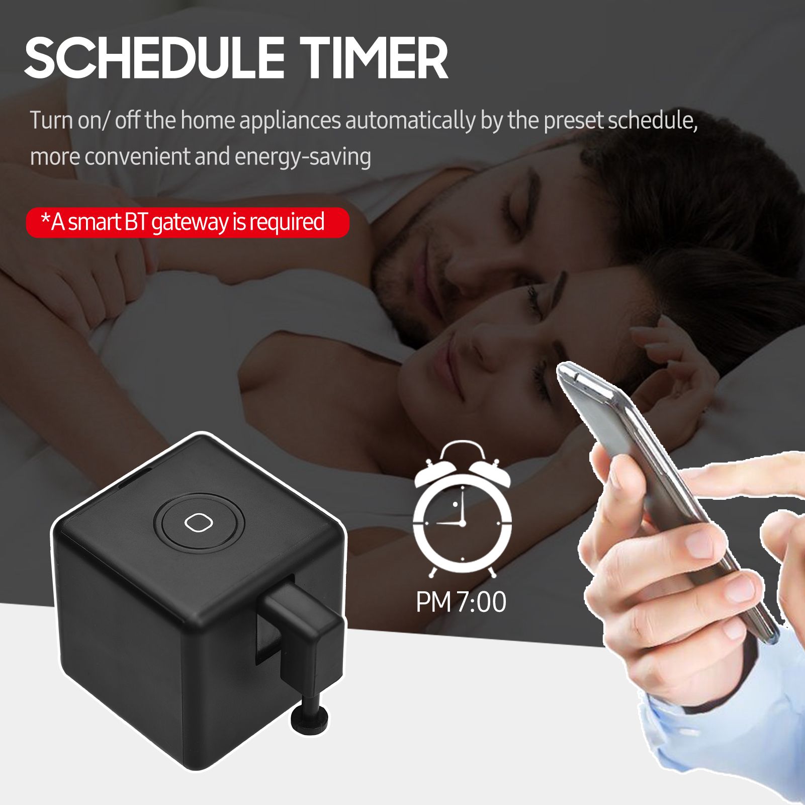 Inteligentny Przycisk Włącznik – Diy Home Automation Controller recenzja i cena